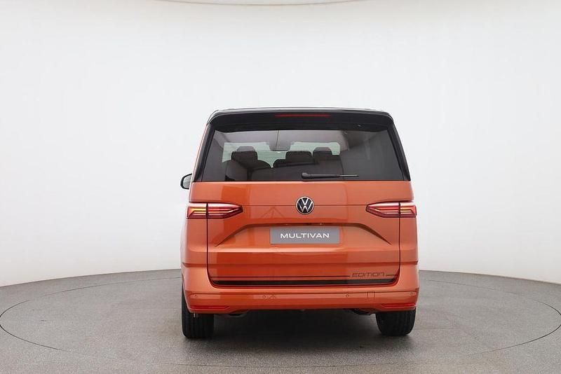 Neu VW Multivan Edition 150 PS (110 kW) 2026 Orange Van / Kleinbus