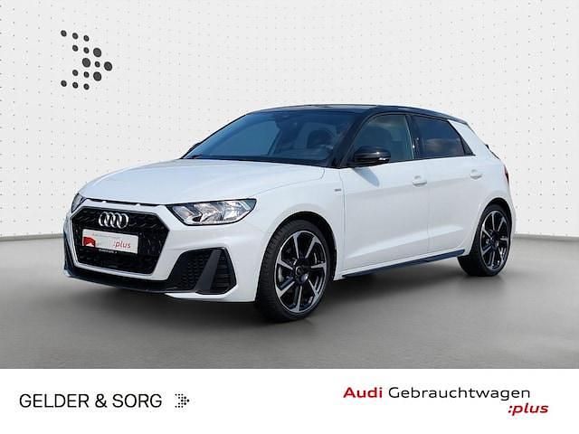 Gebraucht 2025 Audi A1 Sportback S-Line Kleinwagen | 27.980 € (Guter Preis) - Bild 1/4