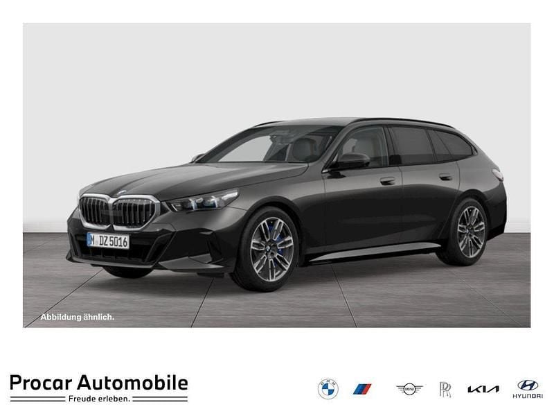 Brugt BMW 540 M Sport 286 HK (210 kW) 2026 Stationcar