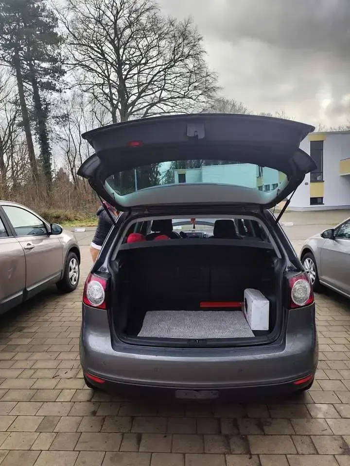 Gebraucht VW Golf V Comfortline 105 PS (77 kW) 2007 Limousine