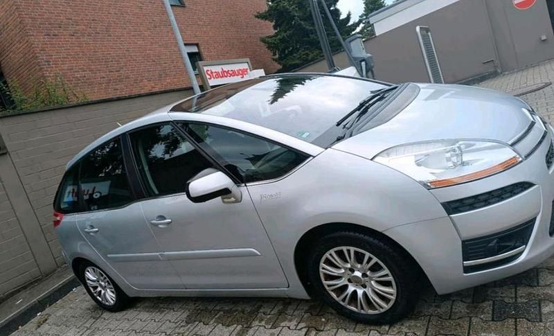 Silber Gebraucht 2010 Citroën C4 Picasso Van / Kleinbus | 3.000 € (Fairer Preis) - Bild 1/4
