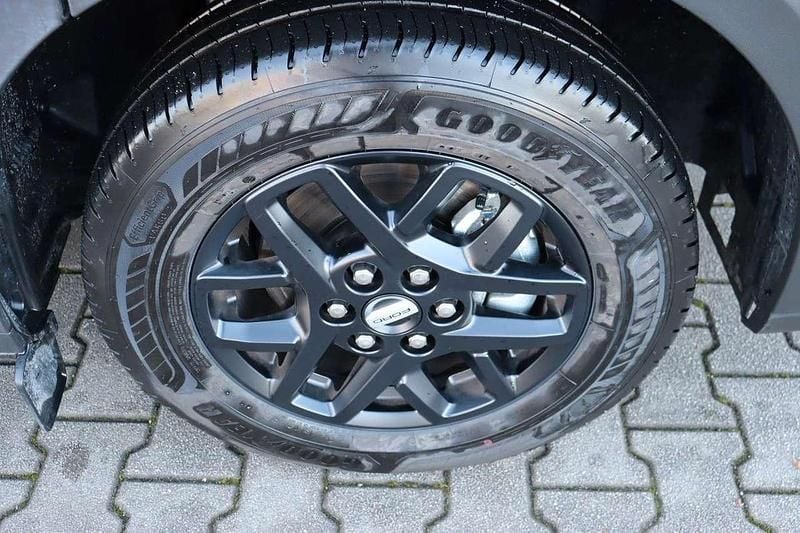 Neu Ford Transit Custom 150 PS (110 kW) 2026 Frozen white Pickup