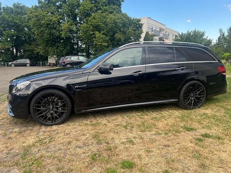 Gebraucht Mercedes E63 AMG AMG 557 PS (409 kW) 2013 Kombi