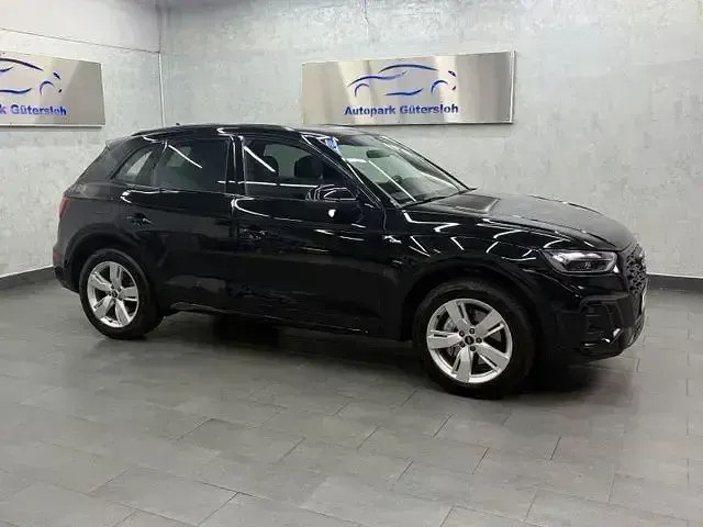 Gebraucht Audi Q5 S-Line 286 PS (210 kW) 2022 Andere SUV