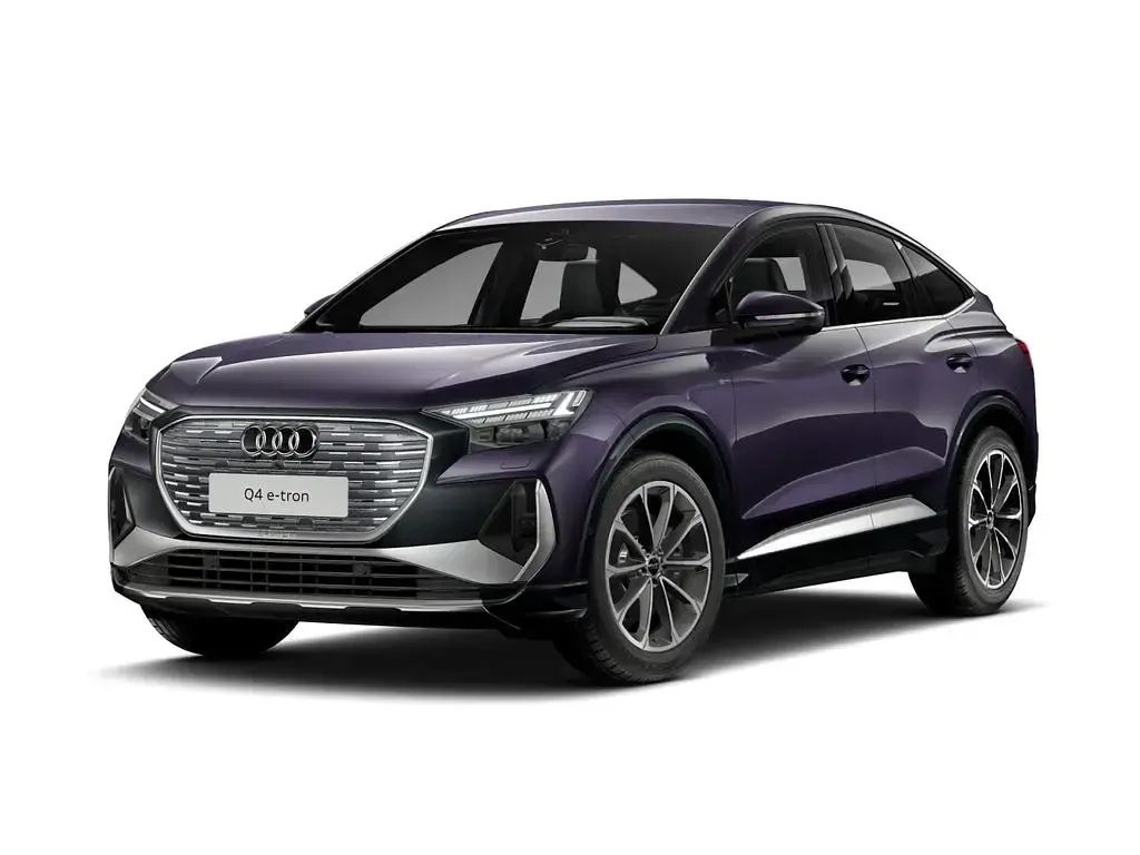 Second-hand Audi Q4 Sportback e-tron S-Line 210 kW (286 CP) 2024 Mov SUV