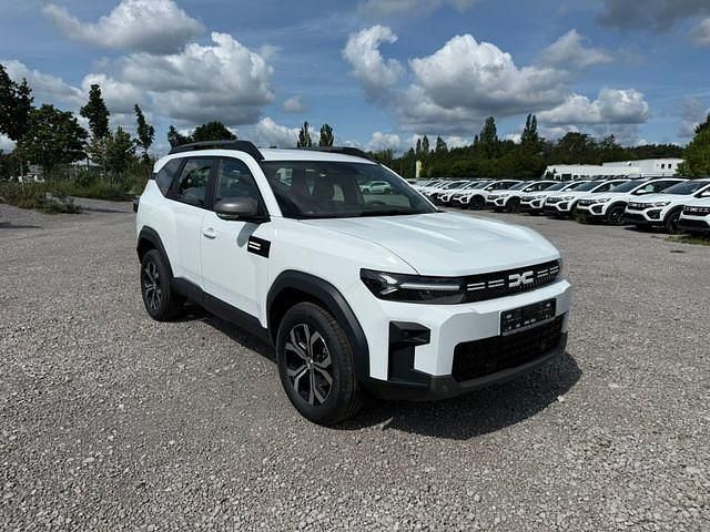 Gebraucht Dacia Bigster Expression 109 PS (80 kW) 2025 Weiß SUV