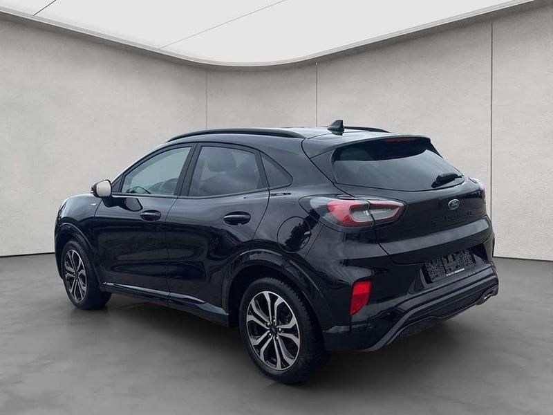 Gebraucht Ford Puma ST-Line X 155 PS (114 kW) 2024 Schwarz SUV