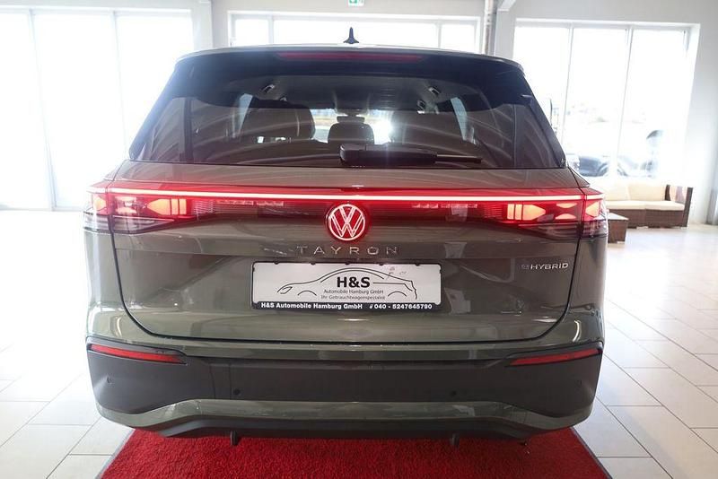 Gebraucht VW Tayron Life 204 PS (150 kW) 2025 Cipressinogrün SUV
