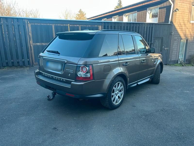 Gebraucht Land Rover Range Rover HSE 245 PS (180 kW) 2011 Braun SUV