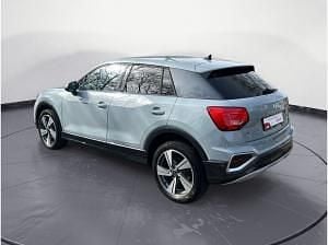 Gebraucht Audi Q2 Advanced 150 PS (110 kW) 2025 Grau (pfeilgrau perleffekt) SUV
