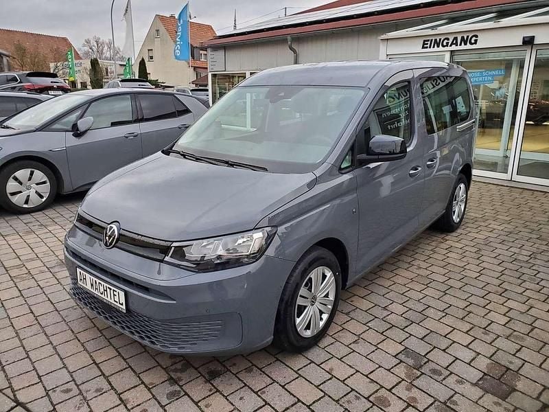 Pure grey Neu 2024 VW Caddy Family Van / Kleinbus | 31.990 € (Superpreis) - Bild 1/4