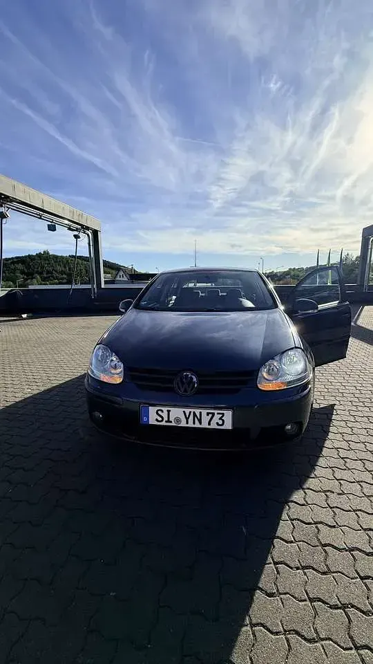 Gebraucht VW Golf IV Goal 105 PS (77 kW) 2006 Limousine