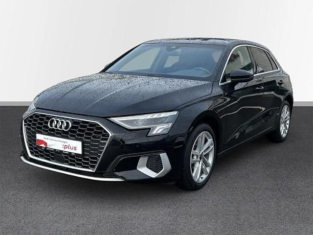 Gebraucht Audi A3 Sportback e-tron Ambiente 204 PS (150 kW) 2021 Mythosschwarz metallic Kleinwagen