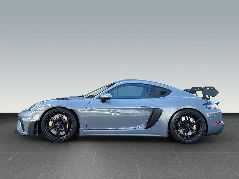 Gebraucht Porsche 718 Cayman GT4 500 PS (367 kW) 2024 Grau Coupé