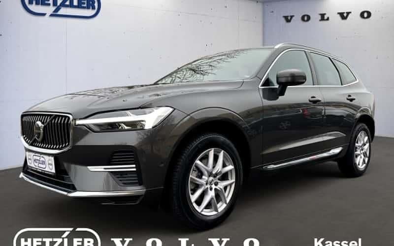Grau Gebraucht 2023 Volvo XC60 Plus SUV | 44.450 € (Fairer Preis) - Bild 1/4