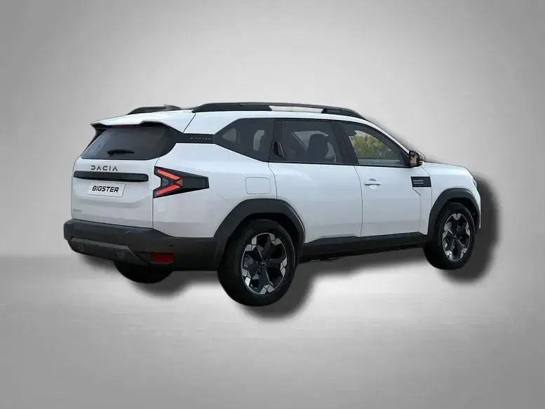 Neu Dacia Bigster Extreme 140 PS (102 kW) 2026 Arktis weiß SUV