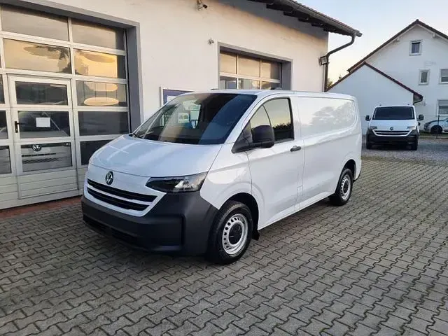 Neu VW T7 110 PS (80 kW) 2026 Van