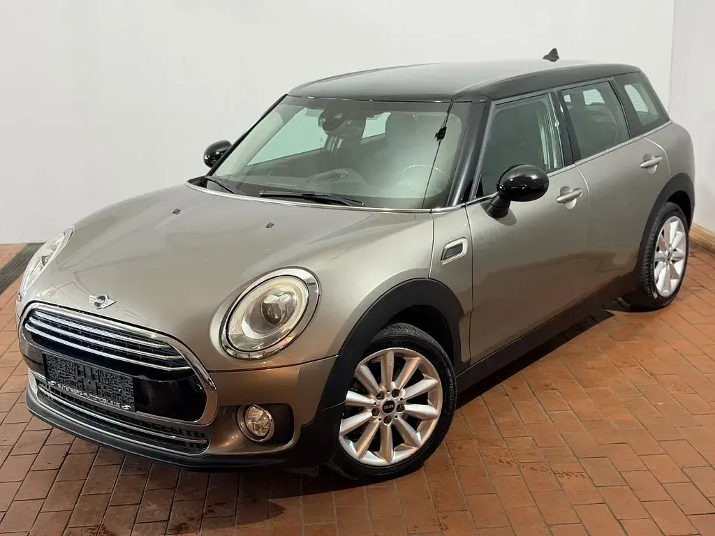 Gebraucht Mini Cooper Clubman 136 PS (100 kW) 2016 Silber Kombi