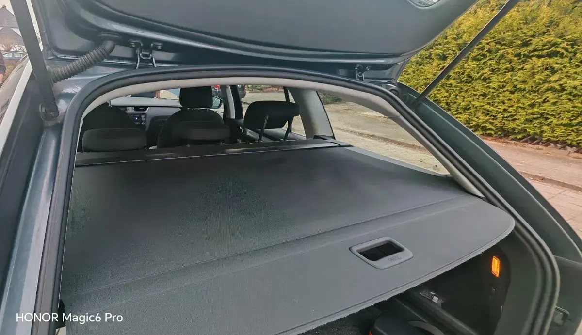 Gebraucht Skoda Octavia 110 PS (80 kW) 2016 Grau Kombi