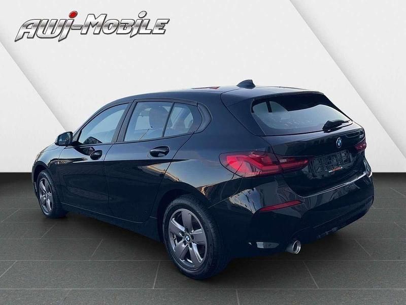 Gebraucht BMW 118 Advantage 136 PS (100 kW) 2024 Schwarz ii Kleinwagen