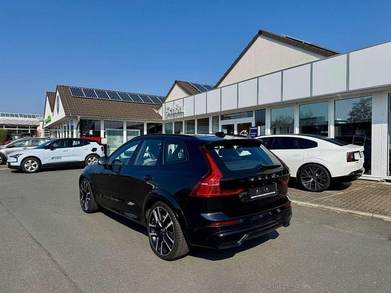 Gebraucht Volvo XC60 Ultimate 455 PS (334 kW) 2023 Onyx black SUV