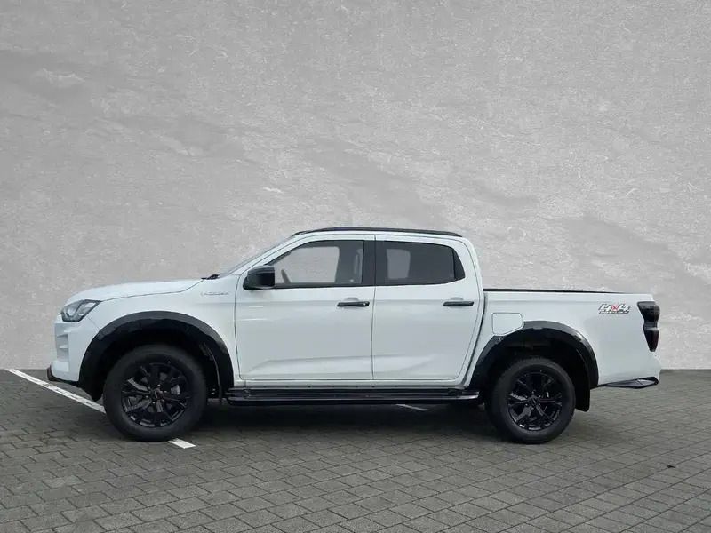 Gebraucht Isuzu D-Max 163 PS (119 kW) 2024 Splash white Pickup