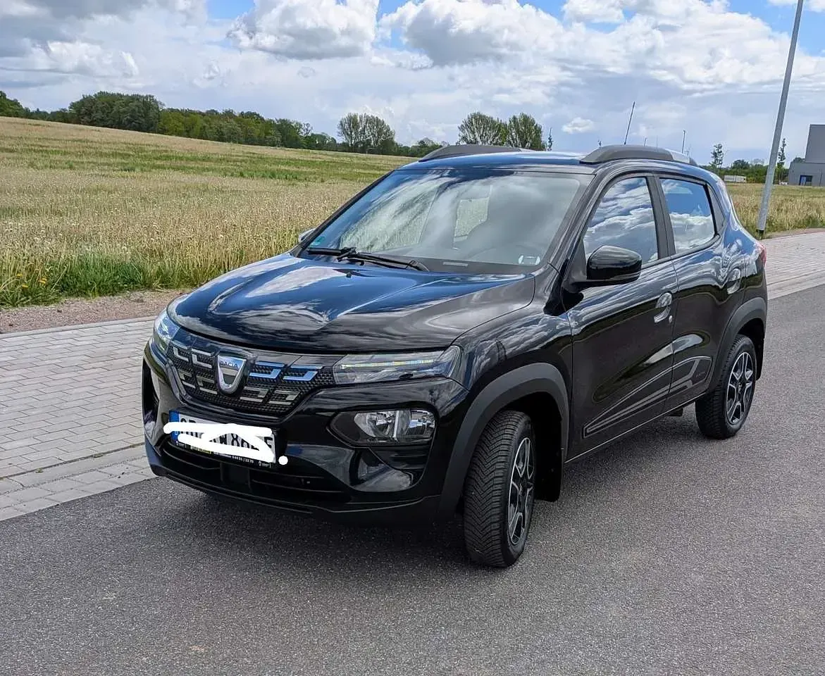 Gebraucht Dacia Spring Comfort Plus 33 kW (45 PS) 2022 Kleinwagen
