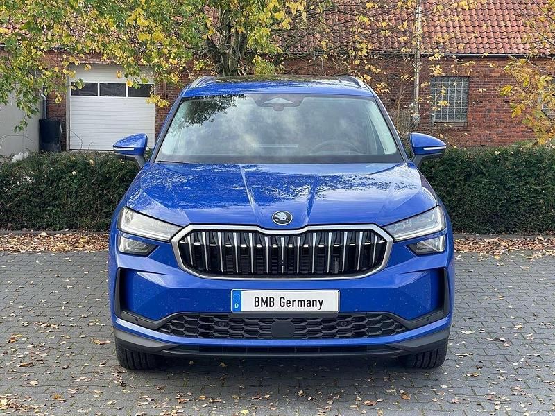 Neu Skoda Kodiaq Selection 150 PS (110 kW) 2025 Blau SUV