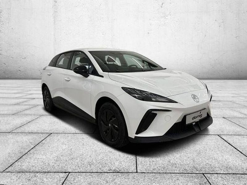 Gebraucht MG MG4 EV 125 kW (170 PS) 2024 Weiß Kleinwagen