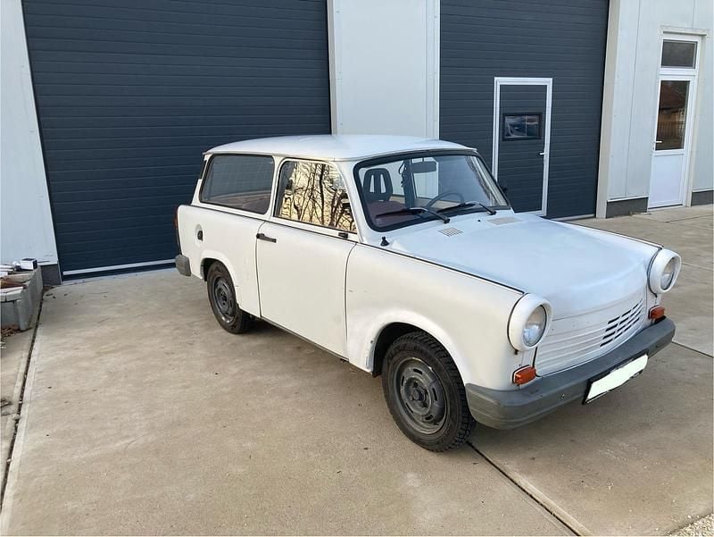 Gebraucht 1990 Trabant 601 Kombi | 2.200 € - Bild 1/4
