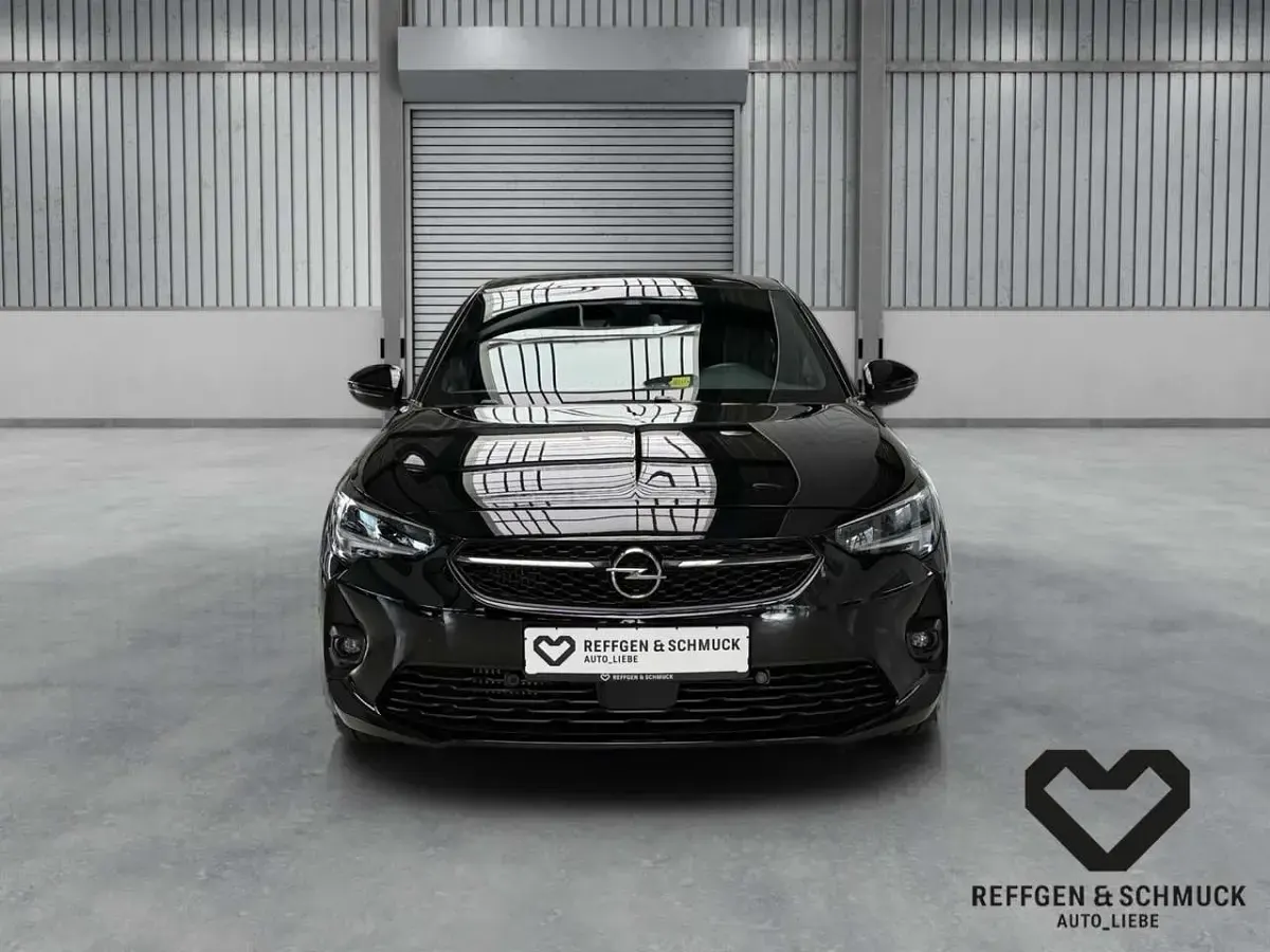 Gebraucht Opel Corsa Ultimate 145 PS (106 kW) 2023 Schwarz Kleinwagen