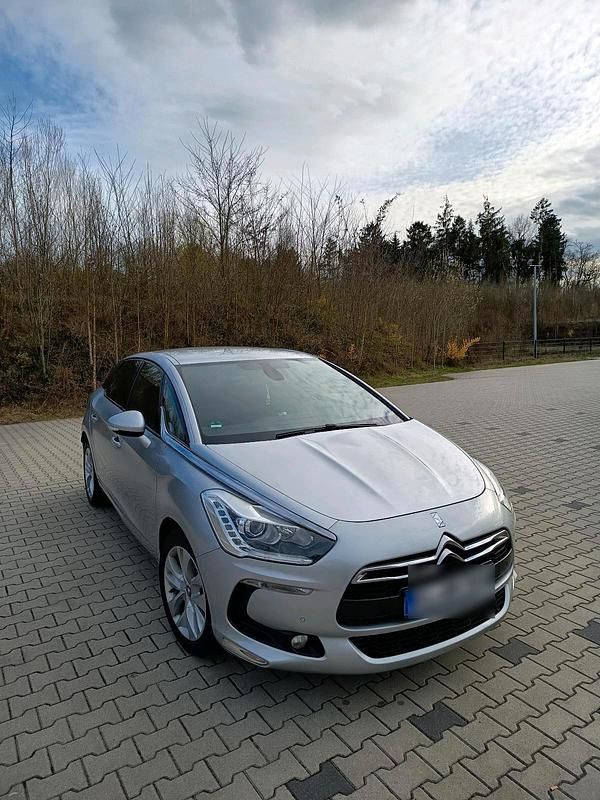 Gebraucht Citroën DS5 200 PS (147 kW) 2014 Kleinwagen