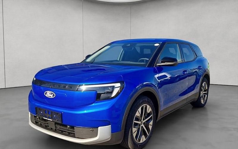 Blau Neu 2025 Ford Explorer Extended Range SUV | 41.490 € (Superpreis) - Bild 1/4