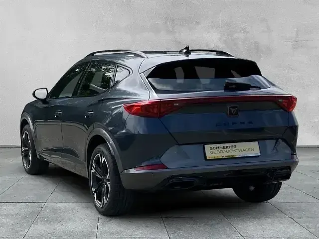 Gebraucht Cupra Formentor 150 PS (110 kW) 2022 Grau SUV