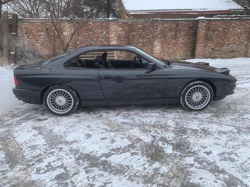 Gebraucht BMW 850 300 PS (220 kW) 1991 Grau Coupé