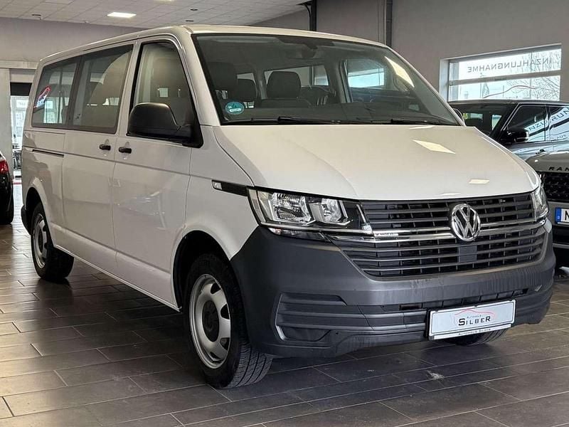 Gebraucht VW Transporter 150 PS (110 kW) 2022 Candyweiß Van