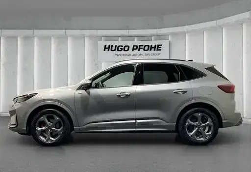 Gebraucht Ford Kuga ST-Line X 186 PS (136 kW) 2024 Silber SUV