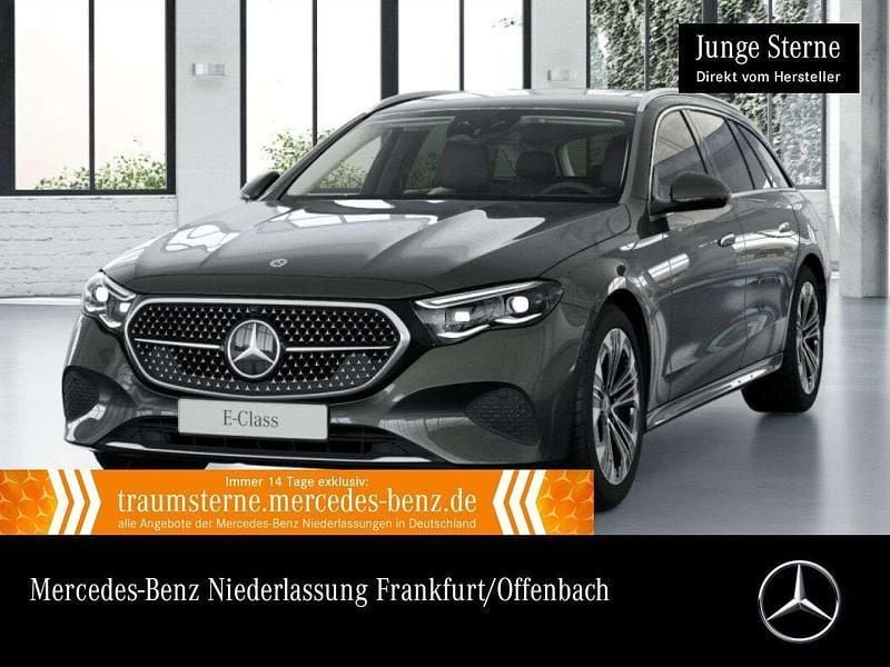 Grau Gebraucht 2024 Mercedes E300 Avantgarde Kombi | 48.990 € (Superpreis) - Bild 1/3