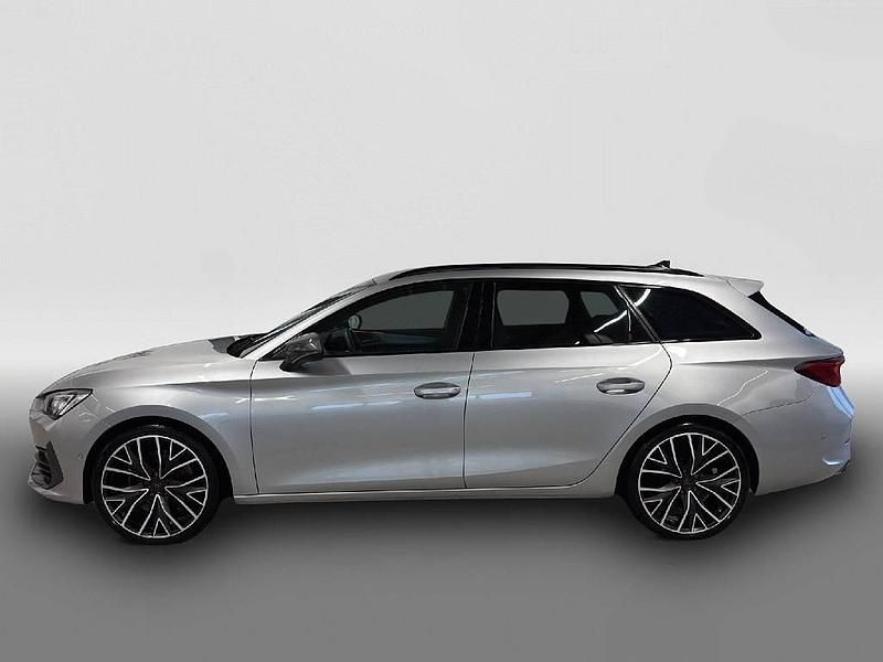 Usata Cupra Leon VZ 310 CV (228 kW) 2023 Argento Station wagon