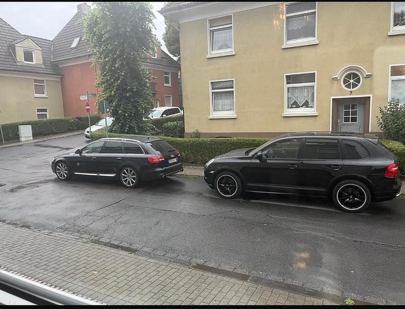 Schwarz Gebraucht 2009 Audi A6 Allroad Kombi | 15.000 € - Bild 1/2