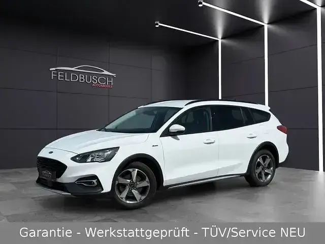 Gebraucht Ford Focus Active 155 PS (114 kW) 2021 Andere Limousine