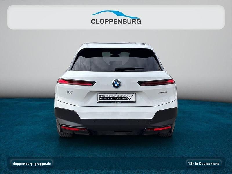 Gebraucht BMW iX 239 kW (326 PS) 2021 Weiß SUV