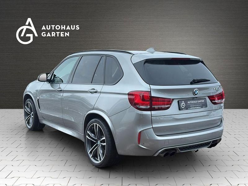 Gebraucht BMW X5 M Performance 575 PS (422 kW) 2017 Grau SUV