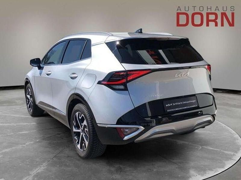 Gebraucht Kia Sportage Spirit 160 PS (117 kW) 2024 Grau SUV