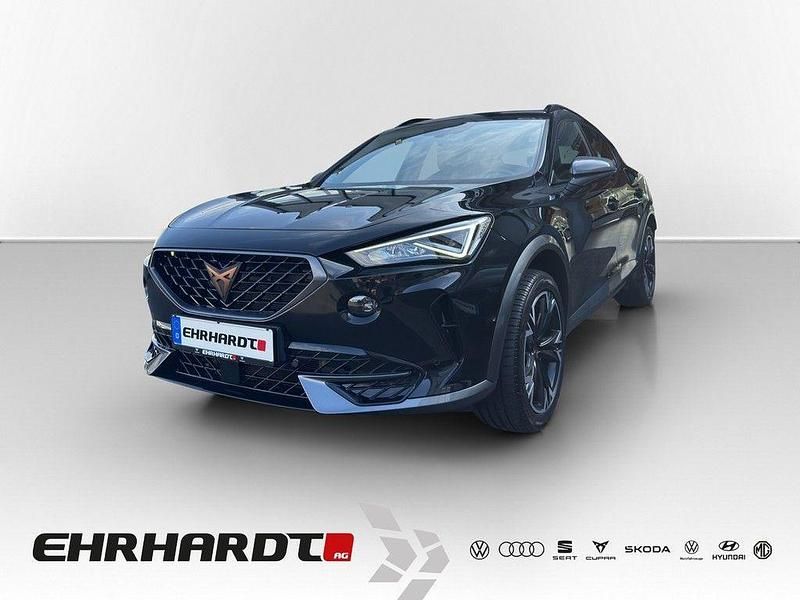 Schwarz Gebraucht 2022 Cupra Formentor SUV | 24.950 € (Fairer Preis) - Bild 1/3