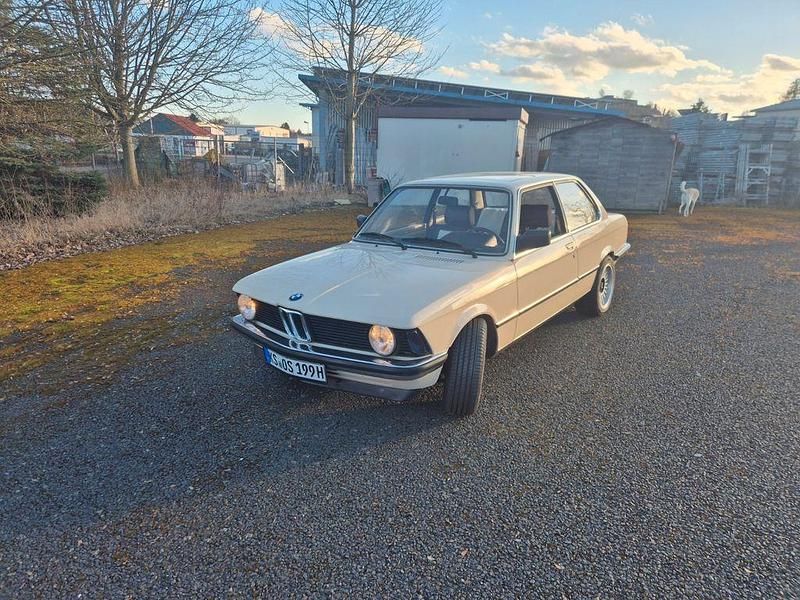 Gebraucht BMW 315 Performance 75 PS (55 kW) 1983 Beige Kleinwagen