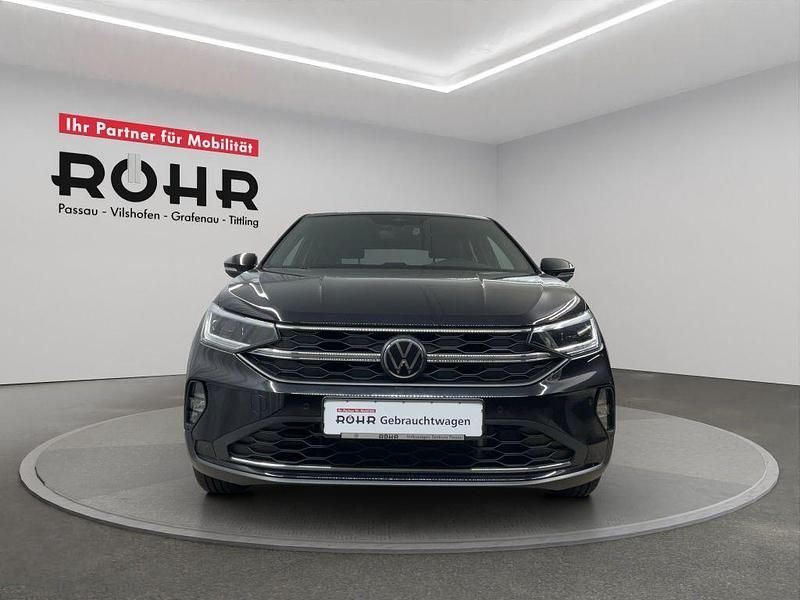 Gebraucht VW Taigo Move 150 PS (110 kW) 2023 Deep black perleffekt SUV