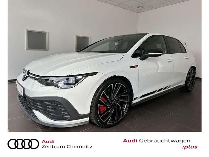 Weiss Gebraucht 2023 VW Golf VIII GTI Kombi | 34.990 € (Guter Preis) - Bild 1/4
