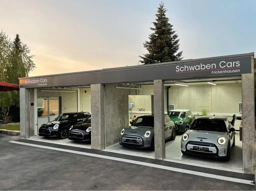 Gebraucht Mini Cooper SE 135 kW (184 PS) 2023 Midnightblack Kleinwagen