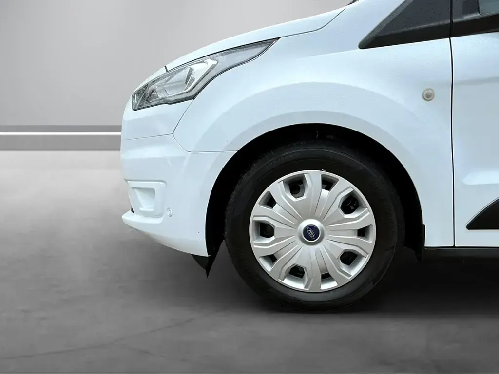 Gebraucht Ford Transit Trend 101 PS (74 kW) 2020 Weiss Van